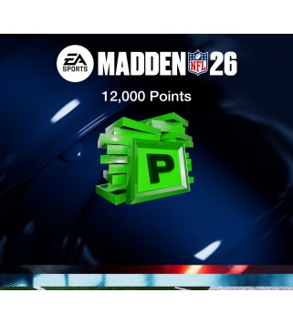 Madden NFL 26 - 12000 Points DLC Xbox Series X|S Xbox Series X|S Key EUROPE